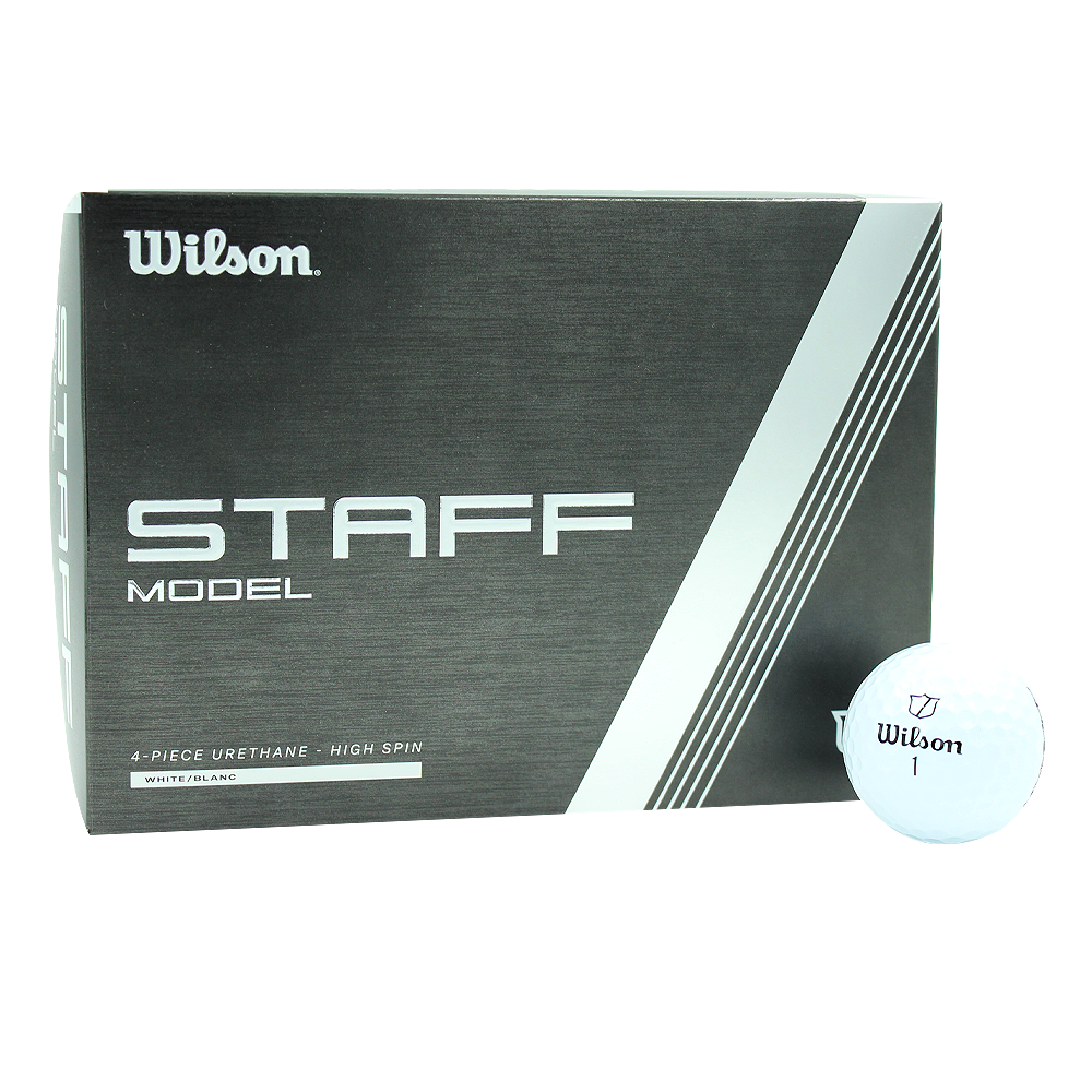 Wilson Staff Model 2024 Golf Balls Golfmotion